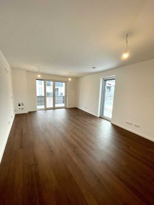 3-Zimmer-Wohnung mit Sonnenbalkon!