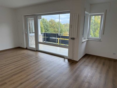 Provisionsfrei! Zentral! Saniert! Münster! 3-Zimmer Wohnung mit Balkon und Aufzug