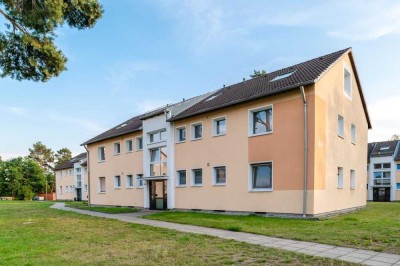 In Sanierung - 4-Zimmer-Wohnung mit neuem Laminatboden in Celle Klein Hehlen!