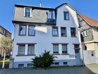 Innenstadt von Oberursel
3-Familienwohnhaus