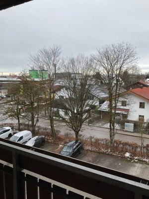 Spontan Umziehen ins neue Zuhause