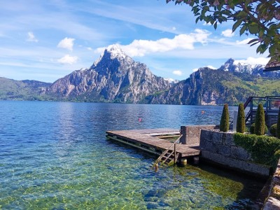 Seeliegenschaft mit Bootshaus - Willkommen in Ihrem eigenen Paradies am See!