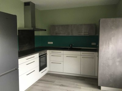 Attraktive und neuwertige 3-Zimmer-Erdgeschosswohnung in Konz