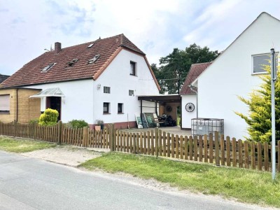 - PROVISIONSFREI - Attraktives Einfamilienhaus in Bissendorf mit wunderschönem Blick ins Grüne!