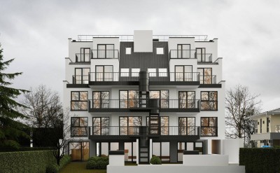 Urban 22 / Moderne Wohnart im Eßling