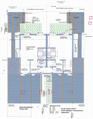 Erstbezug: Geräumige 6,5-Raum-Doppelhaushälfte mit gehobener Innenausstattung in Güglingen