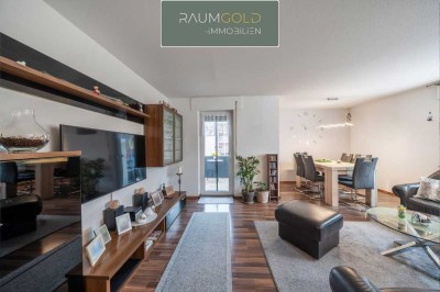 Gute Kapitalanlage! 3-Zimmer-Wohnung in Top Lage von Rheinfelden