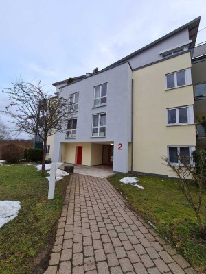 Helle 2-Zimmer-Wohnung im 1. OG in Heidenheim an der Brenz