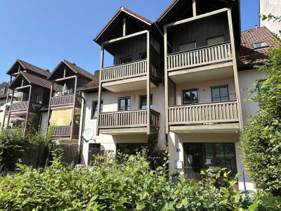 Schöne 3 Zimmer Wohnung in bevorzugter Lage