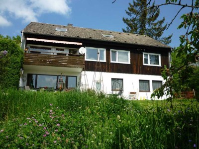 Wohnen in bevorzugter und sonniger Aussichtslage