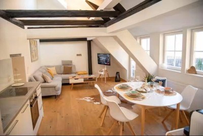 RARITÄT großartige 3ZI mit TERRASSE im 3./letzten OG nahe Jakominiplatz