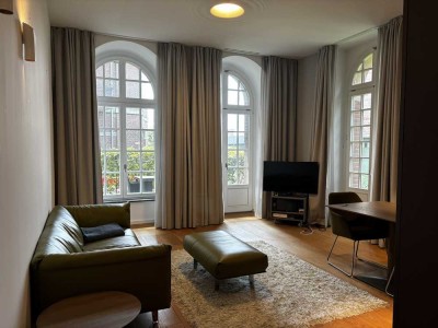 Luxusapartment in Düsseldorfs erster Adresse - Kameha Residence