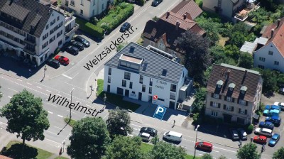 Gehobene 3-Zimmer Wohnung mit Balkon Nähe Uni Baujahr 2016