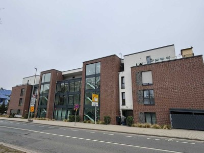 Helle 3-Zimmer-Wohnung in Burgdorf mit Balkon und Aufzug