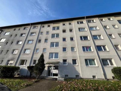 Attraktive 3 Zimmerwohnung mit Balkon und Blick ins Grüne