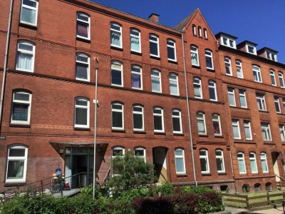 Gemütliche Erdgeschosswohnung für Sie renoviert!