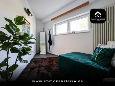 Hohe Renditechance für Anleger in Durbach: Stilvolle 3-Zimmer-Wohnung