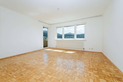 **WOW** I AN DER MUR I TOP AUSSICHT I XL BALKON I 6. STOCK MIT LIFT I DUSCHE I PARKPLATZ I HAUSTIERE WILLKOMMEN I AB SOFORT I