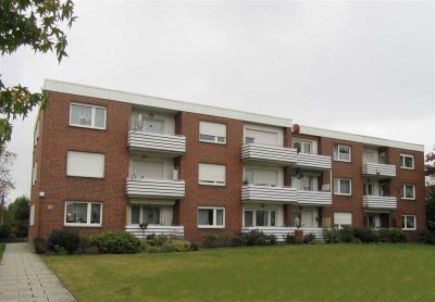 Schicke modernisierte Wohnung im I. Obergeschoss