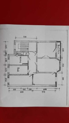 Geschmackvolle 4-Raum-Wohnung mit Balkon in Göttingen