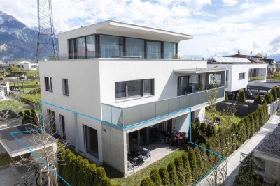 Moderne Maisonette-Wohnung mit TG-Platz!