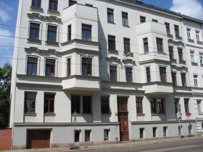 Gohlis Mitte - geräumige Zweizimmerwohnung, m. EBK neu zu vermieten ... ..