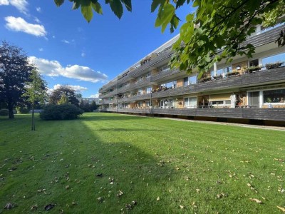 Renovierte Traumwohnung mit Balkon und Parkplatz