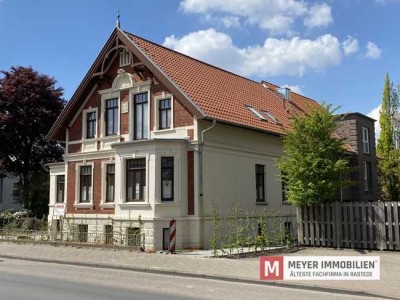 Kernsanierte Souterrain-Wohnung in zentraler Ortskernlage von Rastede (Obj.-Nr. 6097)