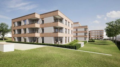 Willkommen im Wohnquartier "Alte Post"