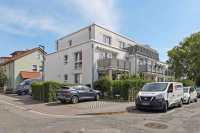 Exklusive, moderne 3,5-Zimmer-Wohnung mit Dachterrasse in Top-Lage von Heidelberg