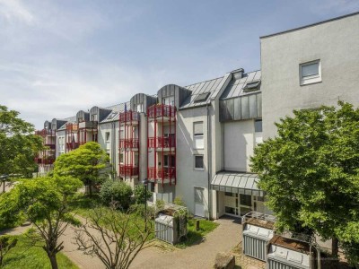 Demnächst frei! 1-Zimmer-Wohnung in Speyer