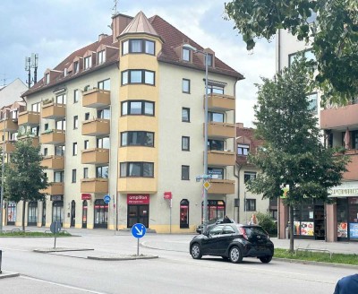 Richtig schicke 2 Zi.-Wohnung zwischen Harras & Partnachplatz