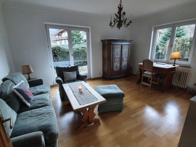 Voll ausgestattete Wohnung in Kitzbühel