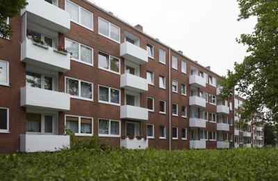 Willkommen in Ihrem neuen Zuhause – großzügige 4-Zimmer-Wohnung mit Loggia!