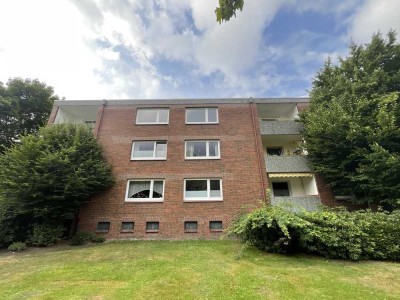 Bereits modernisierte 3 ZKB-Balkonwohnung im Europaviertel zu vermieten!