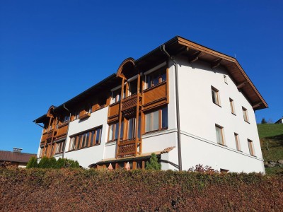 Helle 3-Zimmerwohnung