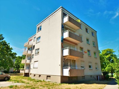 Demnächst frei! 2-Zimmer-Wohnung in Frankenthal (Pfalz)