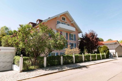 Maisonette mit Balkon & Garten in der Parkstraße – ideal für Familien & Anleger