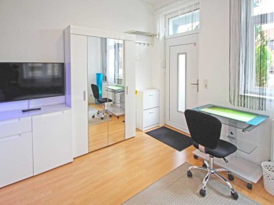 Schönes, vollausgestattetes 1-Zimmer-Apartment in zentraler Lage von Weil der Stadt
