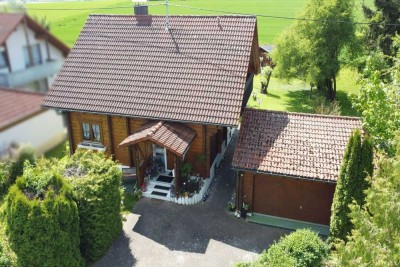 Ein Zuhause zum Aufblühen – Charmantes Einfamilienhaus mit Gartenparadies für die ganze Familie