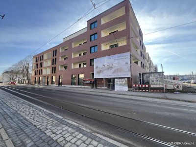 3-Zimmer Neubau-Wohnung in Top-Lage von Brandenburg an der Havel