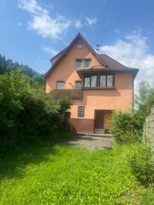 Einfamilienwohnhaus Nagold-Gündringen
