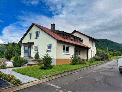 Modernisierte 5-Zimmerwohnung in ruhiger Ortsrandlage
