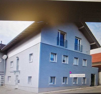 DG-Wohnung mit 5 Zimmern und 2x Stellplatz in Tittling