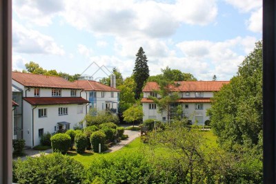 VERKAUF: 4-Zimmer Erbbaurechtwohnung in ruhiger Lage