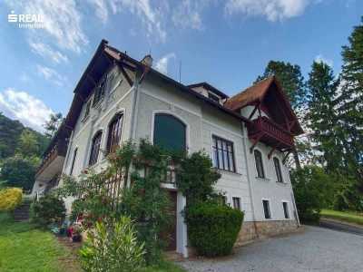 Rarität in Graz-Eggenberg