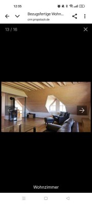 Gepflegte 92 m² Wohnung mit Balkon in Freudenstadt