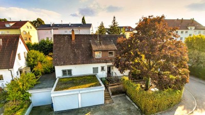 Raum und Platz zur individuellen Wunscherfüllung