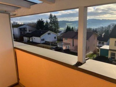Wunderschöne 2 Zimmer Wohnung mit Fernblick
