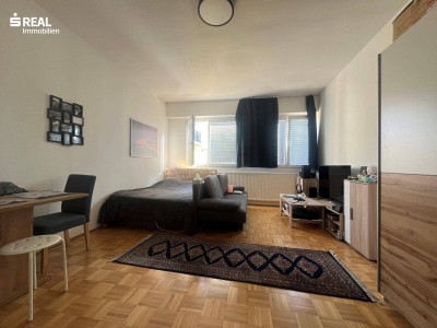 1190 Wien- 1 Zimmerwohnung im Grünen